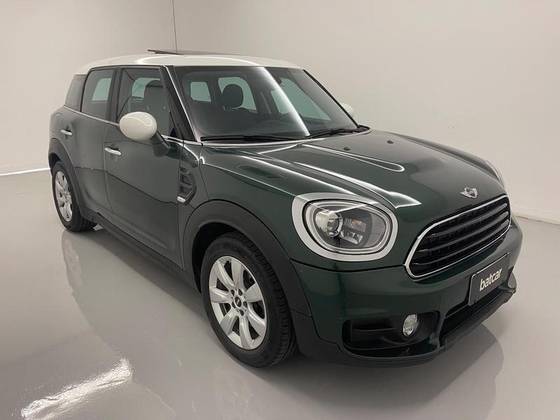 MINI COUNTRYMAN 1.5 12V TWINPOWER TURBO GASOLINA COOPER STEPTRONIC